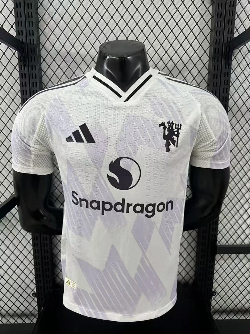 2526 Manchester United Away S-2XL