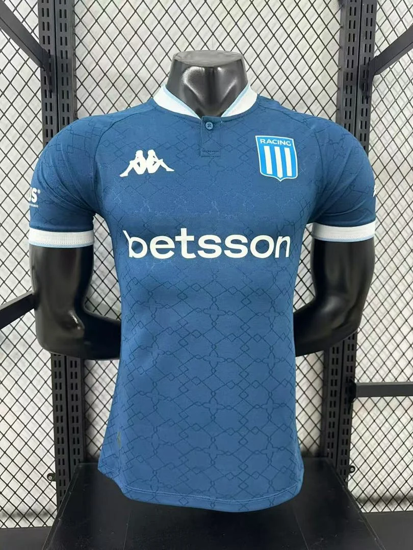 2526 Racing Club (Argentina) Away S-4XL