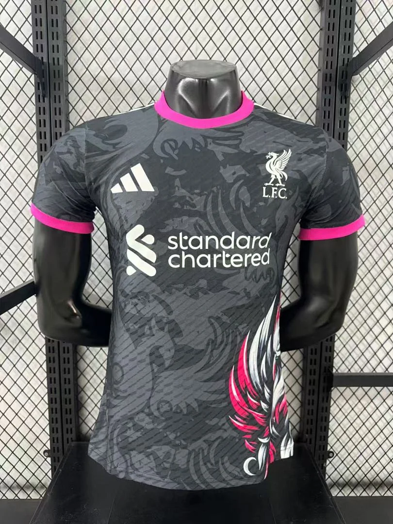 Liverpool Special Edition S-2XL