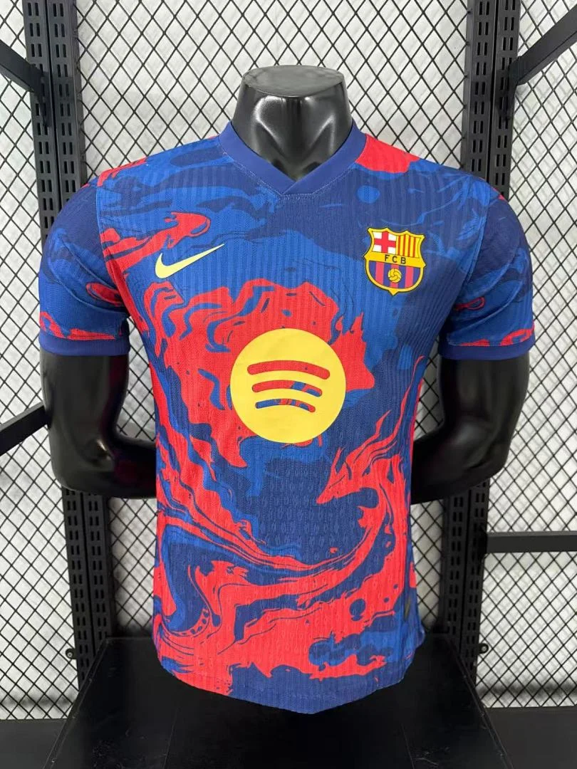 Barcelona Special Edition S-2XL