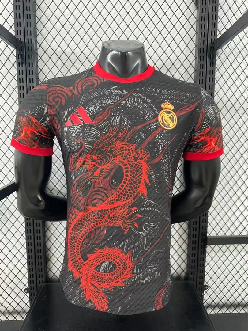 Real Madrid Special Edition S-2XL