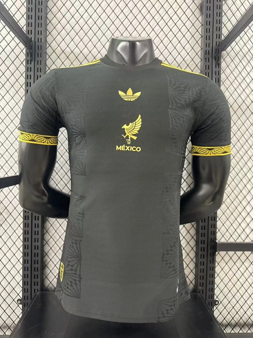 2526 Mexico Gold Cup Edition S-3XL