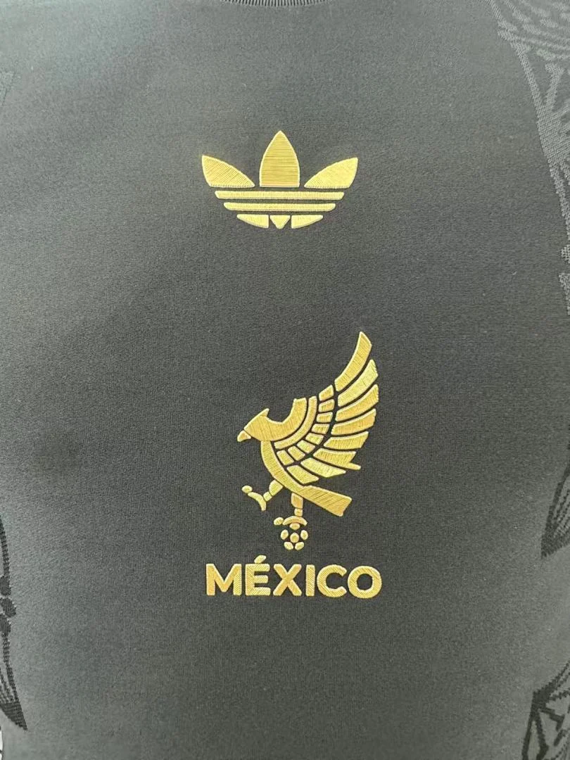 2526 Mexico Gold Cup Edition S-3XL - view 4