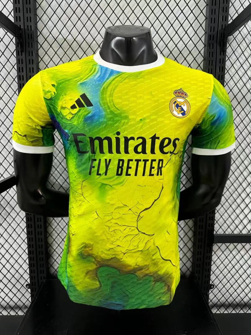 Real Madrid Special Edition S-2XL