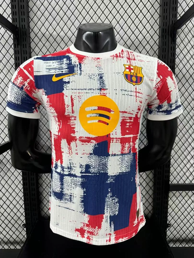 Barcelona Special Edition S-2XL