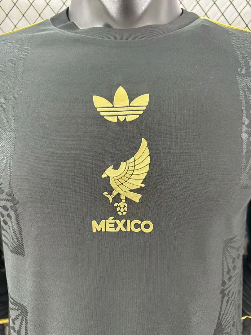 2526 Mexico Gold Cup Edition Long Sleeve S-3XL - view 4
