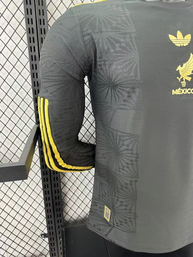 2526 Mexico Gold Cup Edition Long Sleeve S-3XL - view 5