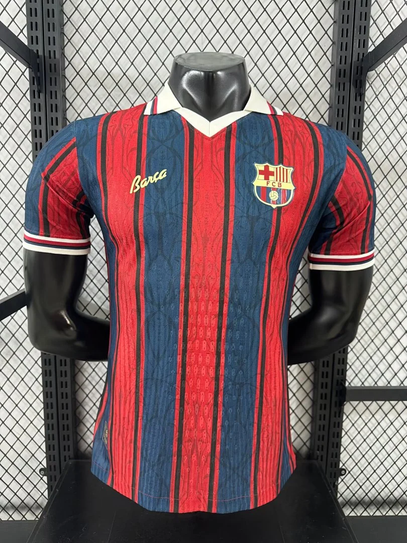 Barcelona 125th Anniversary S-4XL