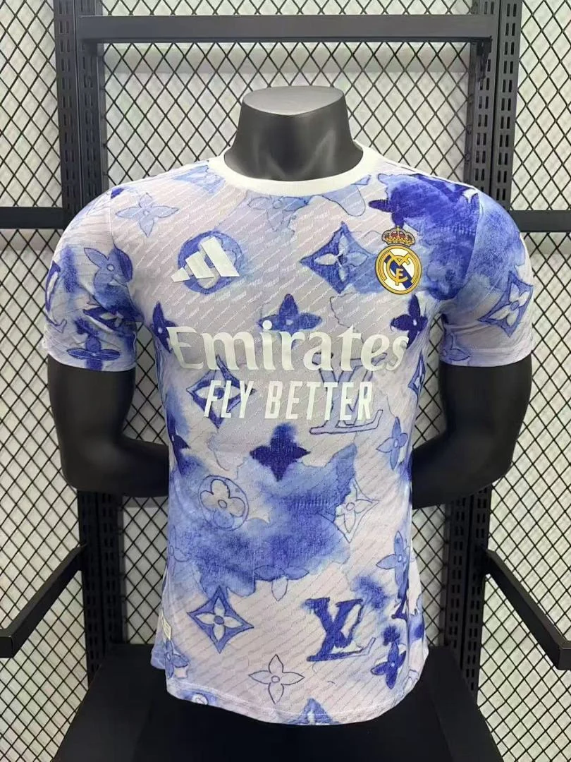 Real Madrid Special Edition S-2XL
