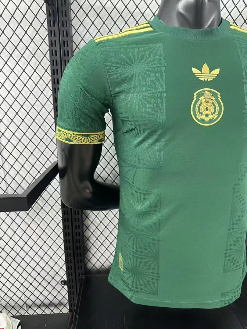 Green Mexico 125th Anniversary S-2XL - view 5