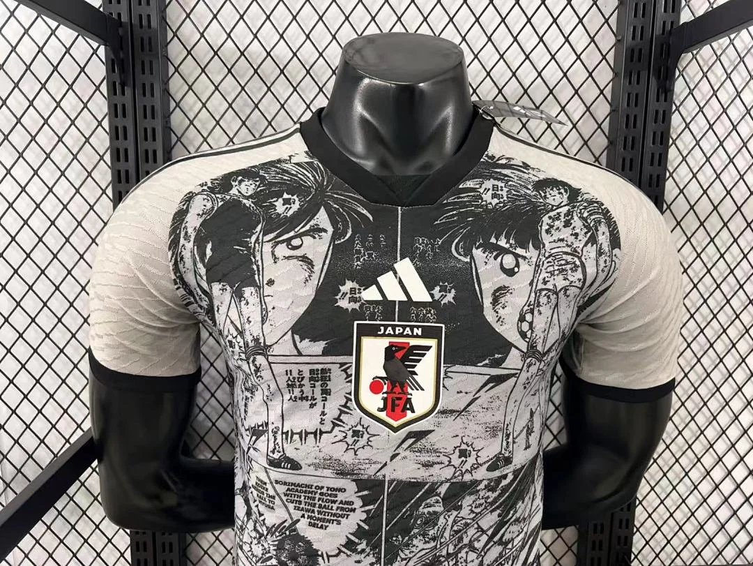 Japanese Young Player S-2XL - view 3