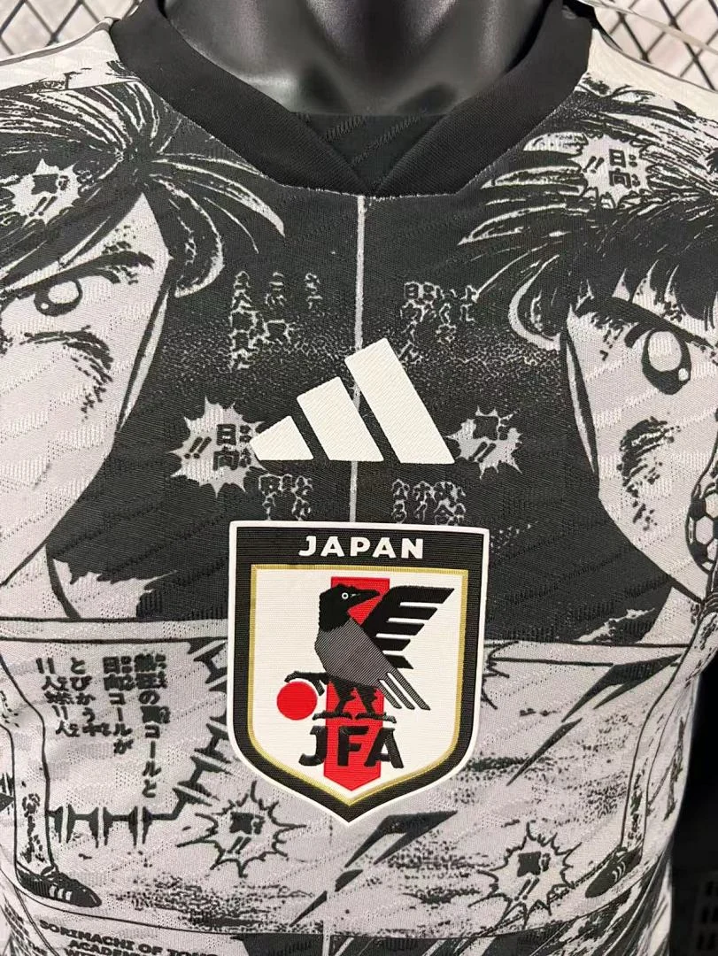 Japanese Young Player S-2XL - view 4