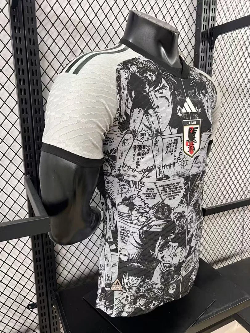 Japanese Young Player S-2XL - view 5