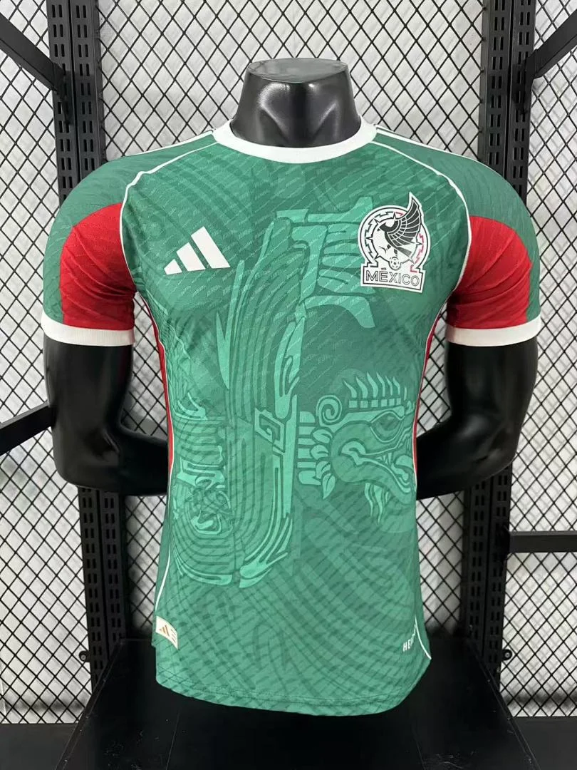 Mexico Special Edition S-2XL
