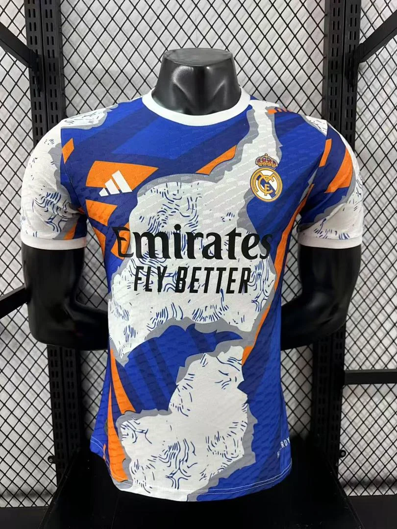 Real Madrid Special Edition S-2XL