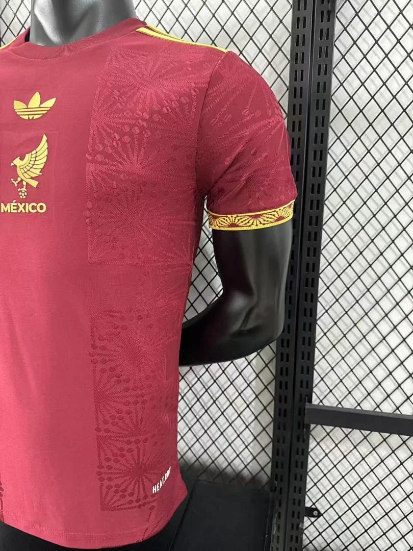 Red Mexico Gold Cup Edition S-2XL - view 6