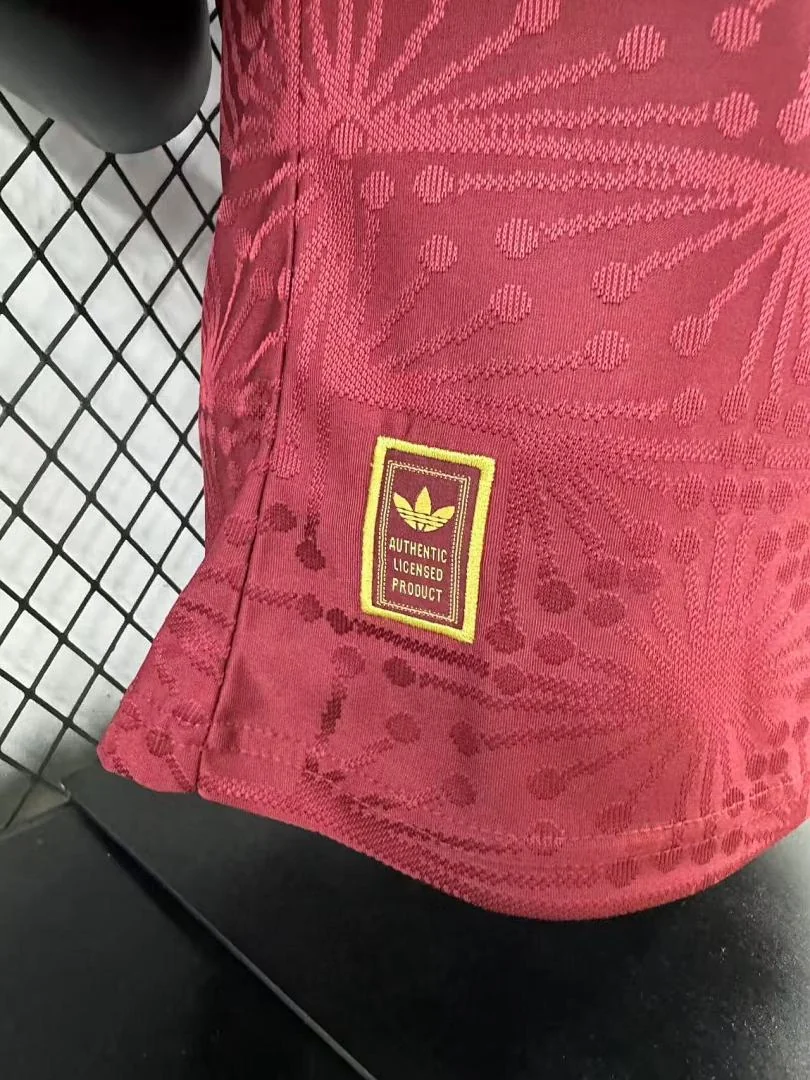 Red Mexico Gold Cup Edition S-2XL - view 9