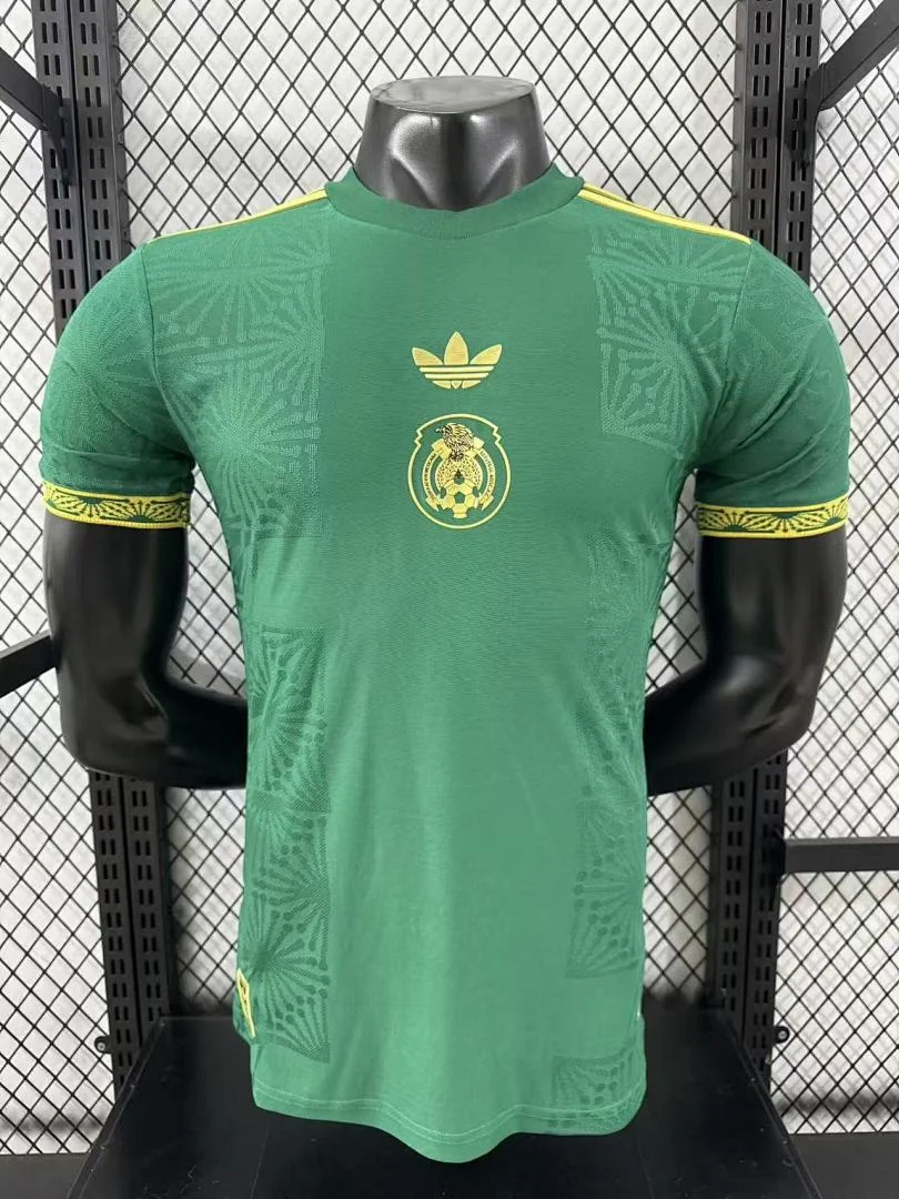 Green Mexico Gold Cup Edition S-3XL