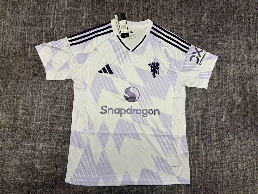 25-26 Manchester United Away