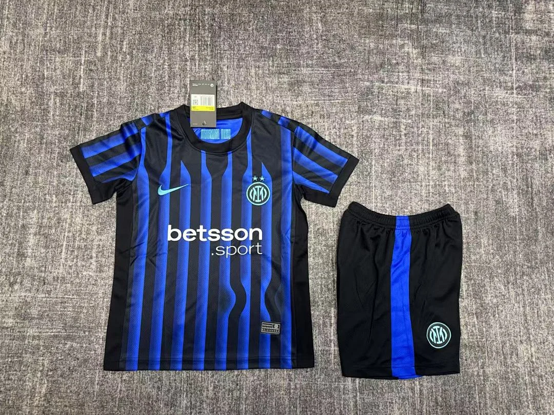 25-26 Inter Milan Home