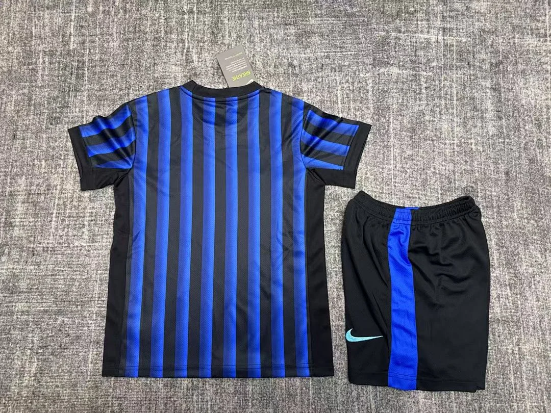 25-26 Inter Milan Home - view 2