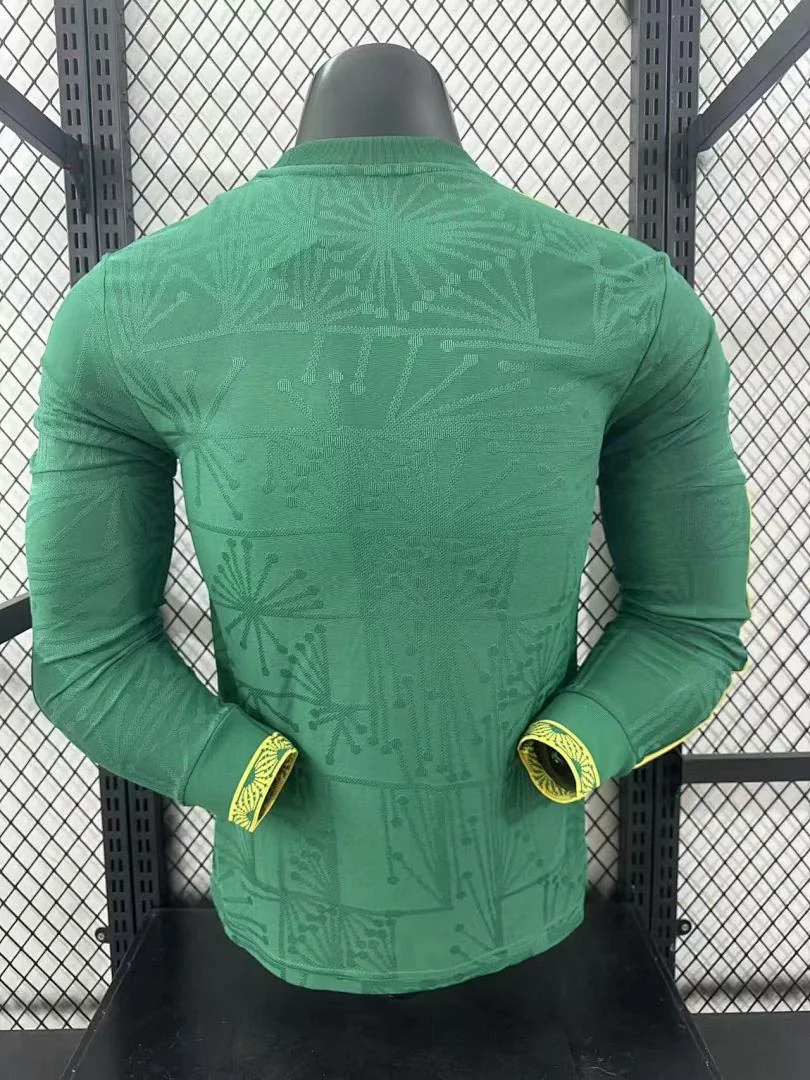 Green Mexico Long Sleeve S-3XL - view 2