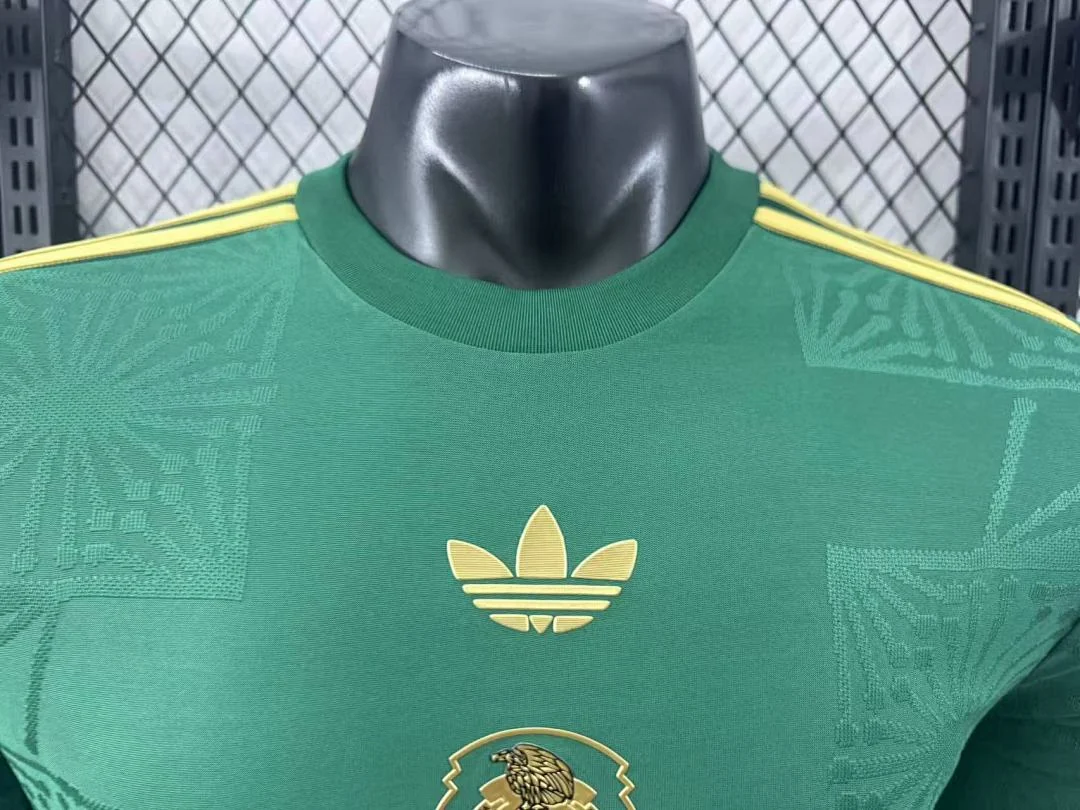 Green Mexico Long Sleeve S-3XL - view 3