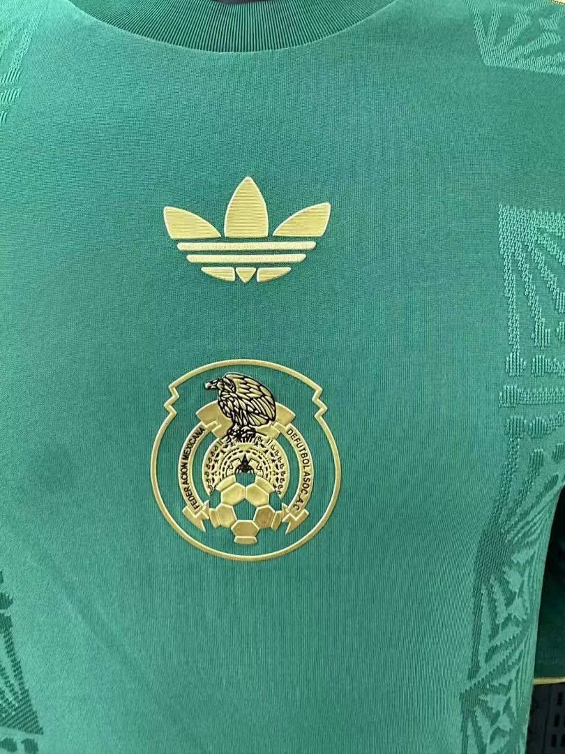 Green Mexico Long Sleeve S-3XL - view 4
