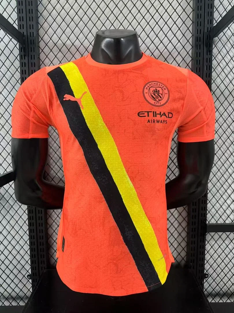 Manchester City Special Edition S-2XL