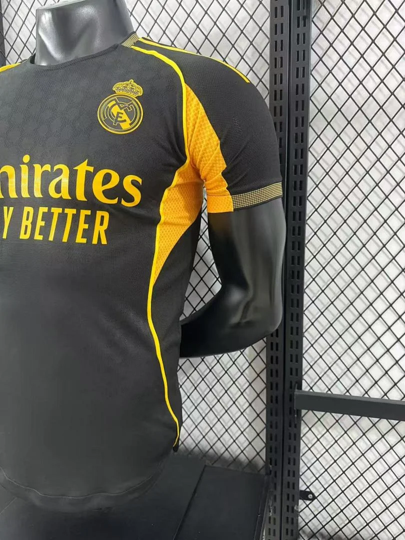 Real Madrid Orange Yellow Special Edition S-2XL - view 7