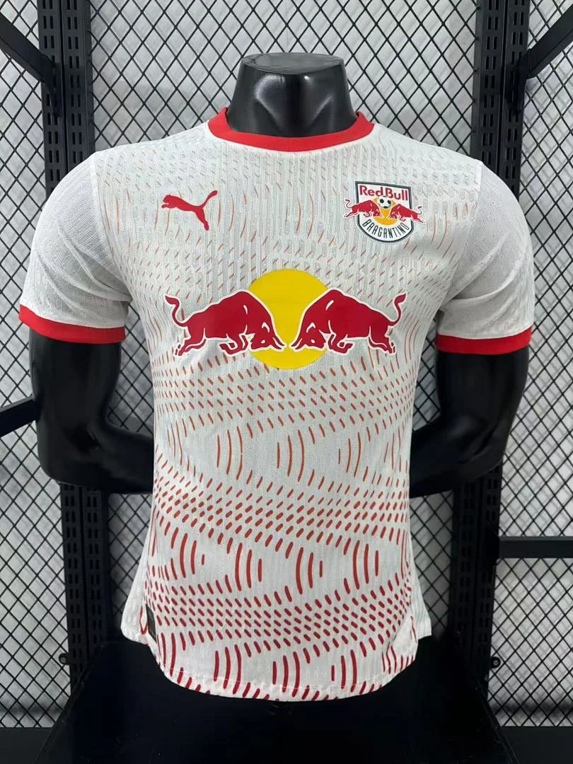 Brazil Red Bull Home S-2XL