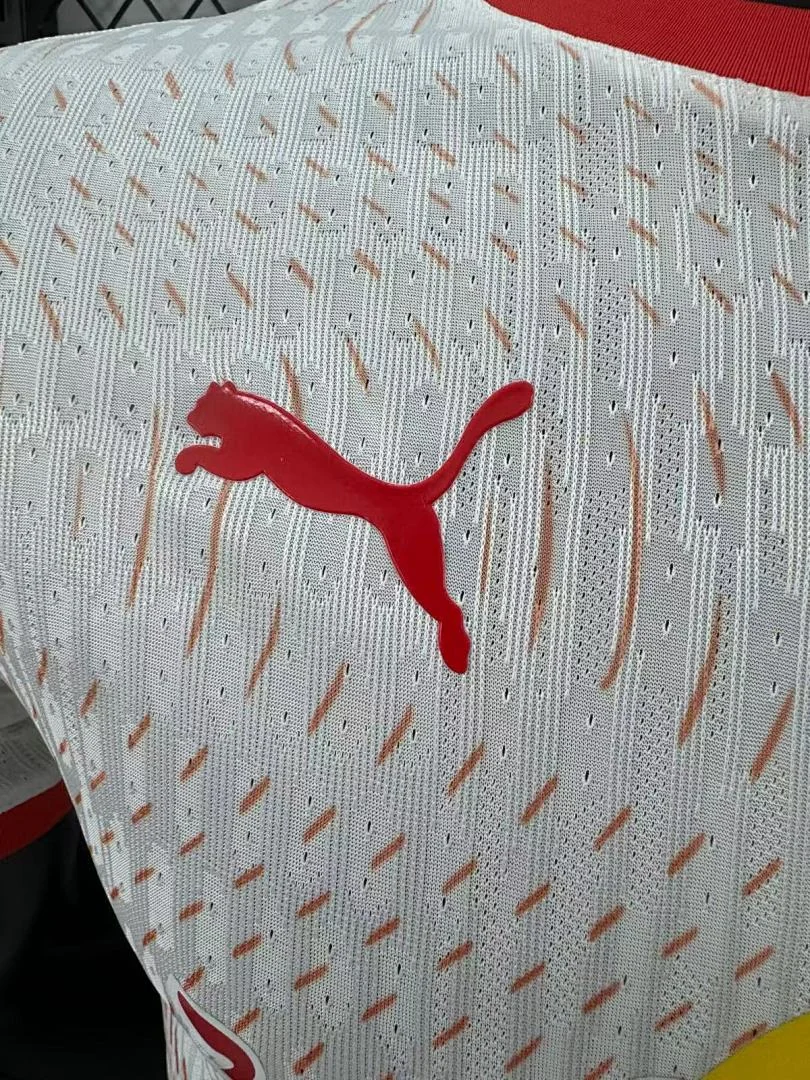 Brazil Red Bull Home S-2XL - view 4
