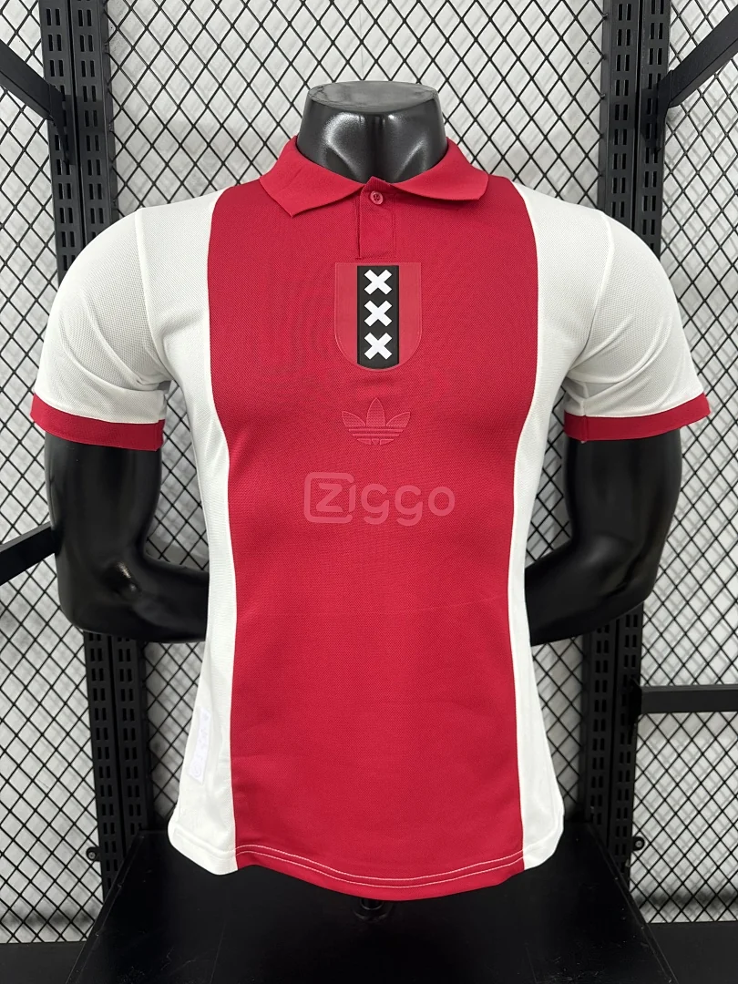 Ajax Anniversary Edition S-2XL