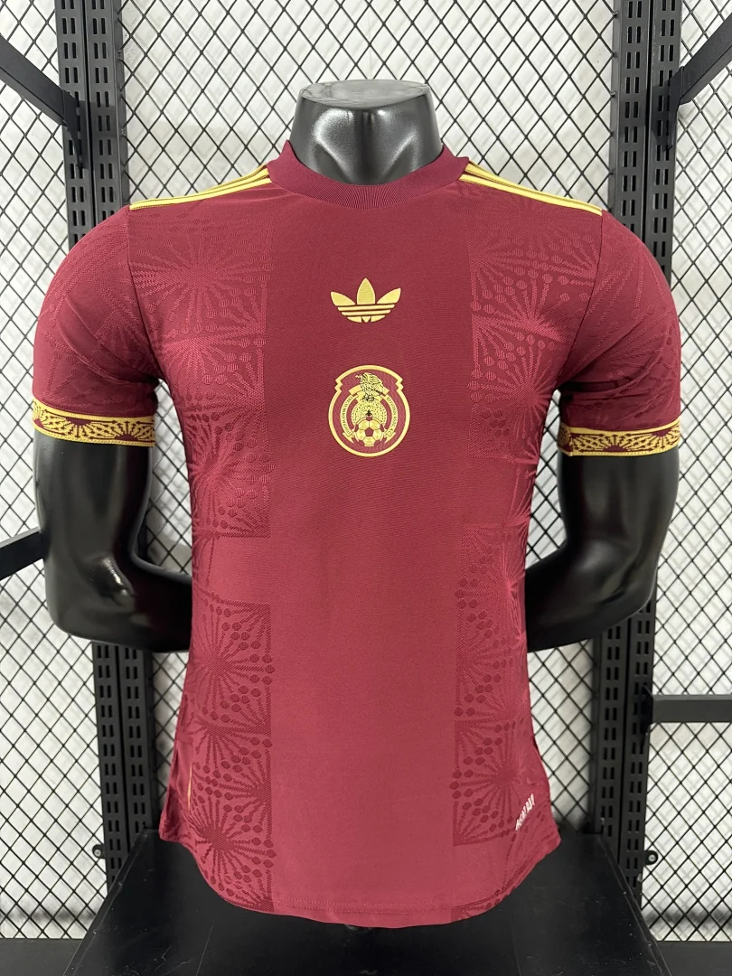 Mexico Red S-2XL
