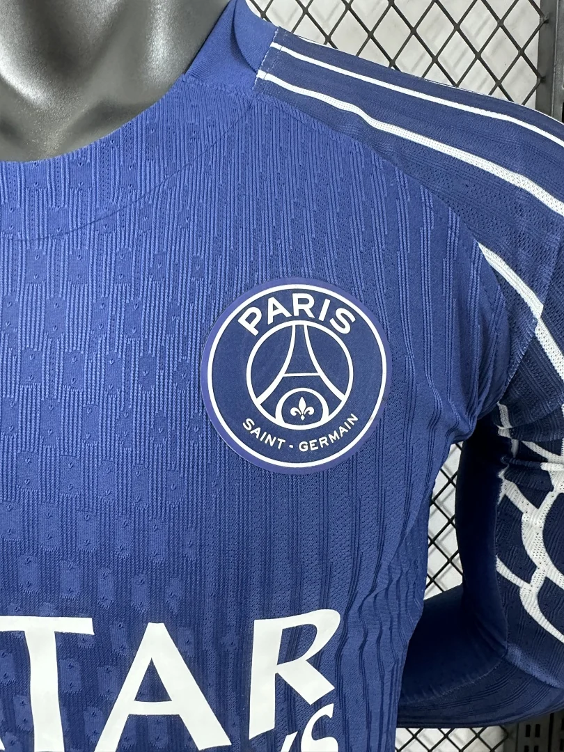 2425 Paris Third Away Long Sleeve S-3XL - view 5