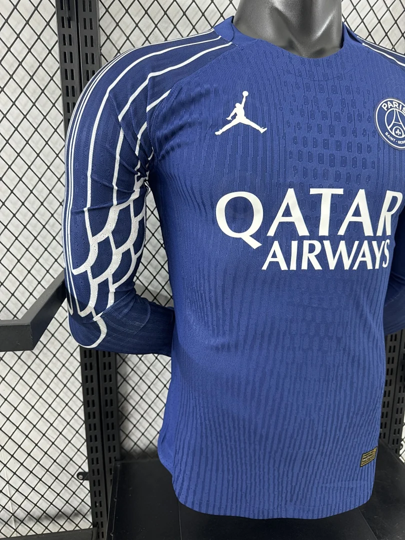 2425 Paris Third Away Long Sleeve S-3XL - view 6