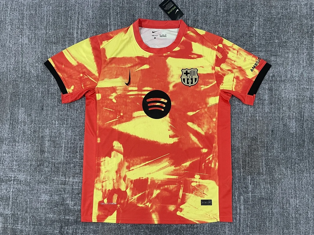 Barcelona Orange