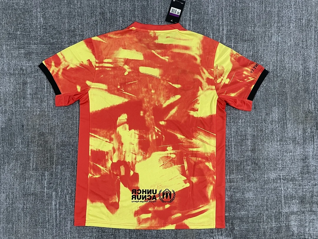 Barcelona Orange - view 2