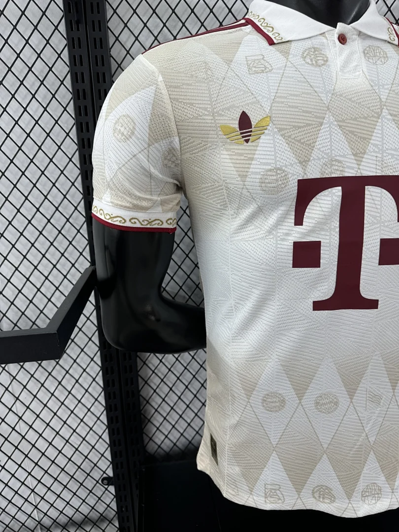 Bayern 125th Anniversary Special Edition S-2XL - view 6