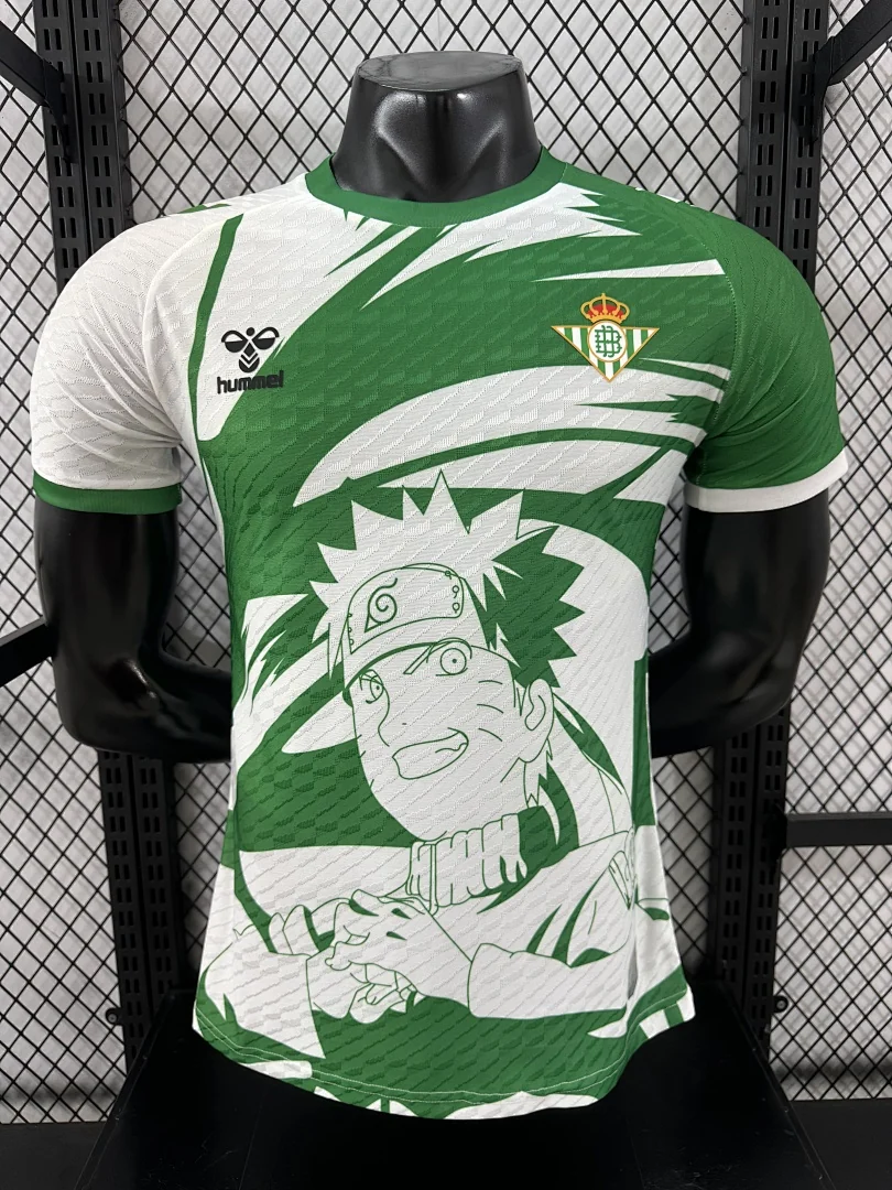 Betis - Naruto S-2XL