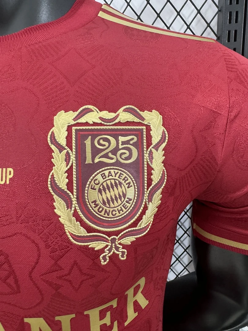 Bayern 125th Anniversary S-3XL - view 5