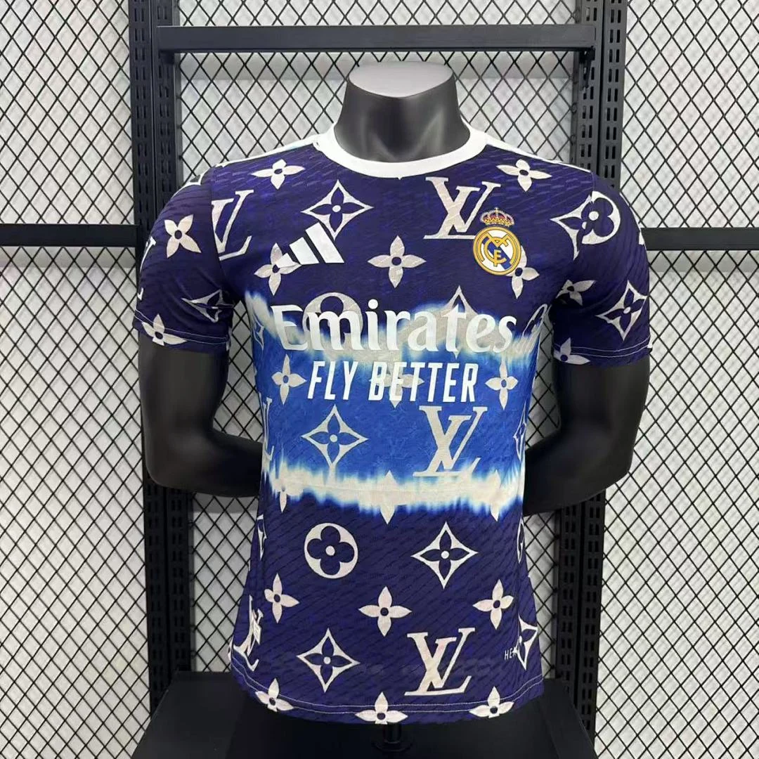 Real Madrid Special Edition S-2XL
