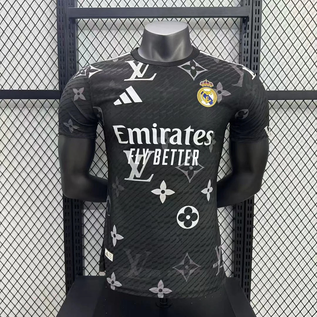 Real Madrid Special Edition S-2XL