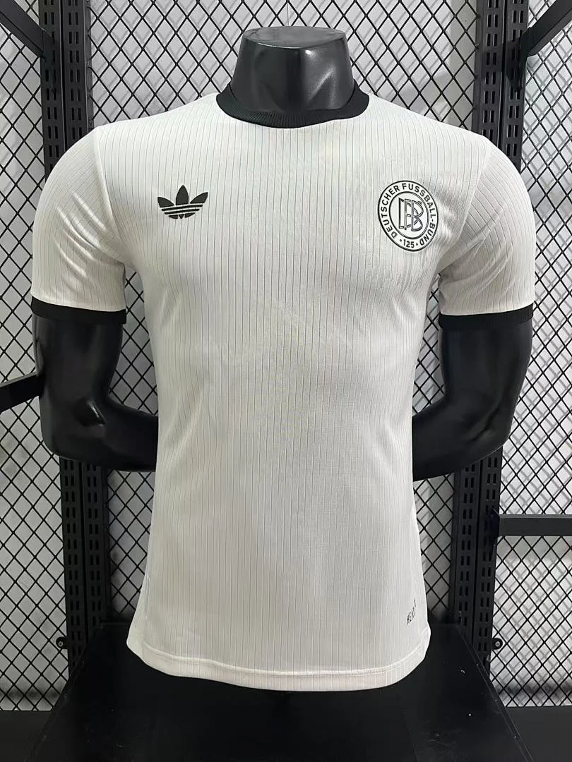 Germany 125th Anniversary Edition S-3XL