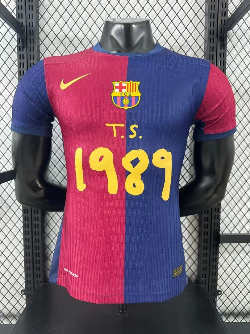 Barcelona Special Edition S-4XL