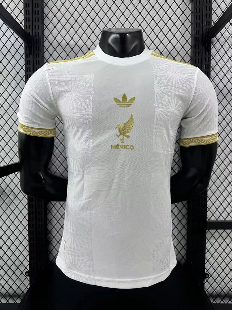 White Mexico S-2XL
