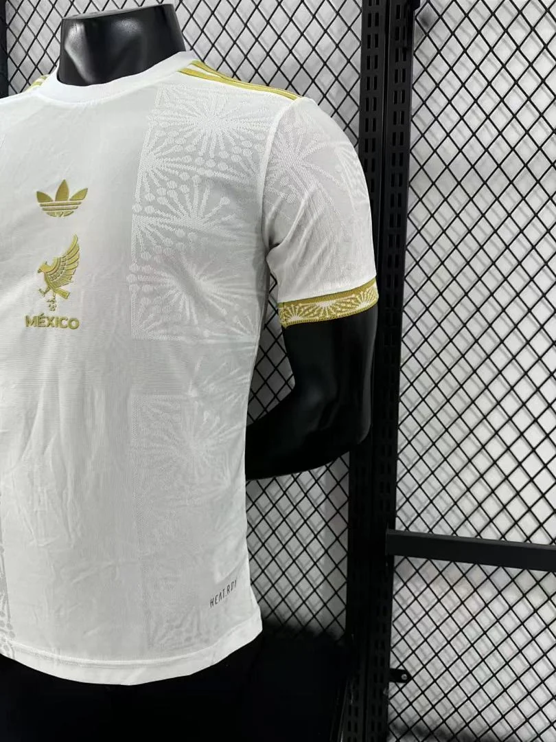 White Mexico S-2XL - view 6