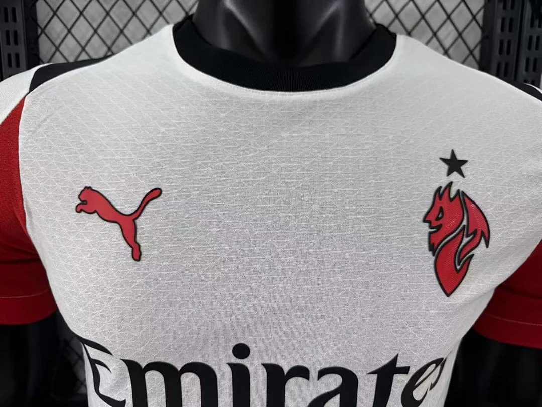 White AC S-2XL - view 3