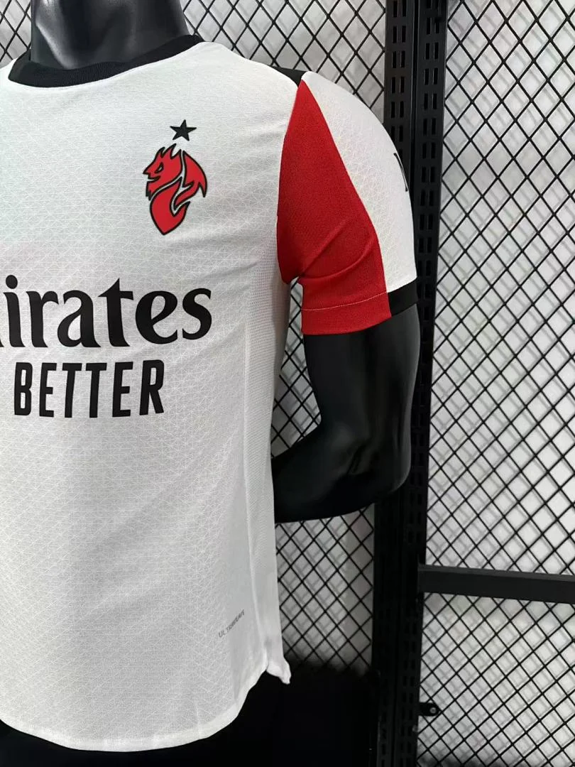 White AC S-2XL - view 7