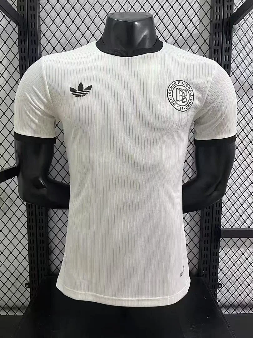 German 125th Anniversary Edition S-3XL